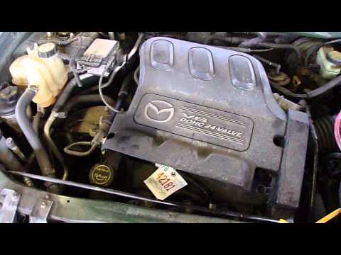 PARTING OUT: 2002 MAZDA TRIBUTE 3 0L STK#X1969