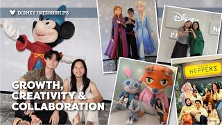 Growing with Purpose During a Disney Internship | The Walt Disney Company Asia P