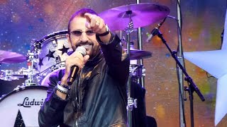Ringo Starr - Don&#39;t Pass Me By / Yellow Submarine [Live at Stadtpark, Hamburg - 11-06-2018]