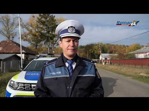 Actiune a IPJ Neamt în comunele Ion Creangă și Oniceni