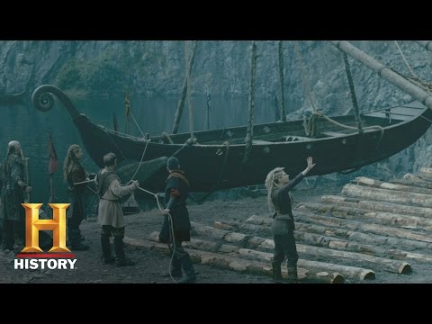 Vikings: Behind the Scenes: Vikings Stunt Coordination (Season 4) | History