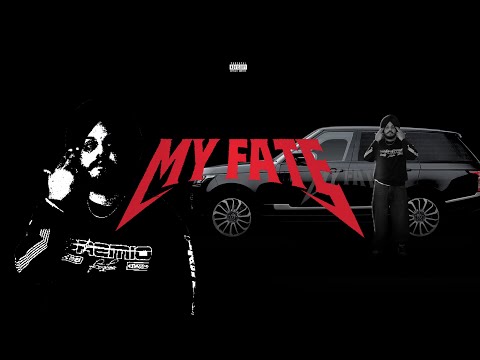 MY FATE  ( Official Visuals ) Abhi | Latest Punjabi Song 2025