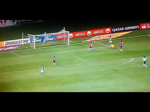 Gol do Palmeiras 2 x 0 Independiente del Valle | Gol de Luiz Adriano