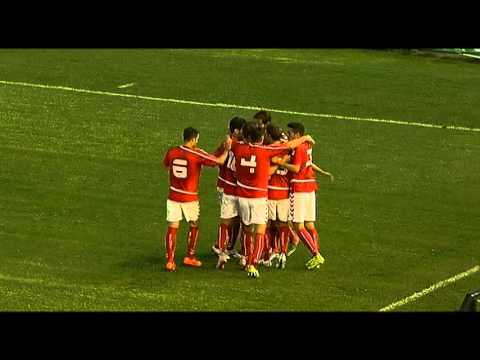 Resumen - MERIDA A.D. vs REAL MURCIA