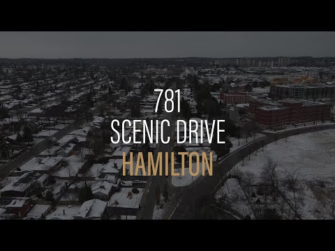781 Scenic Drive Hamilton, ON