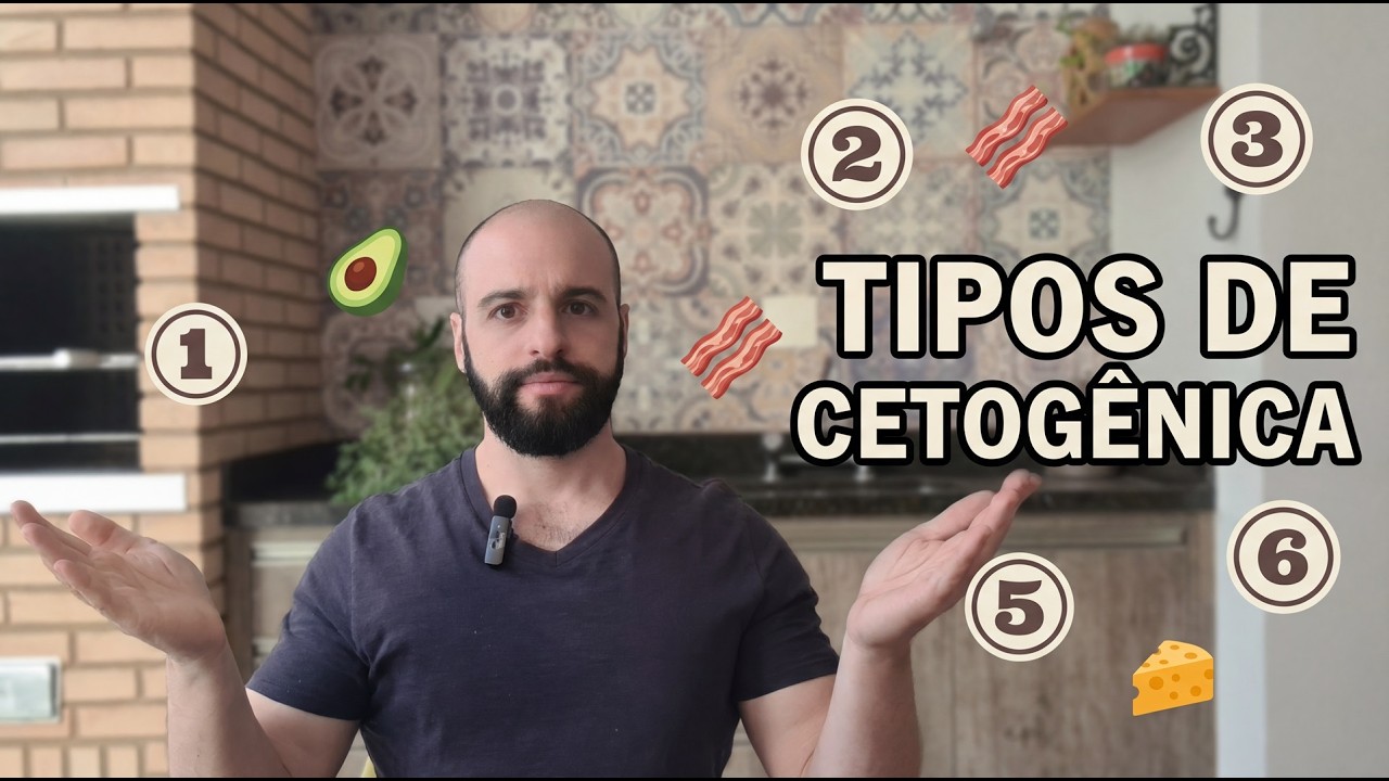 Dieta Cetogênica: 6 Variações (Qual a melhor para você?) | Senhor Tanquinho