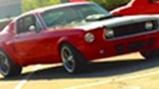 Sammy Hagar&#39;s Mustang