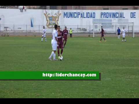 COPA PERÚ. Social Venus - Laure Sur de Chancay, últimos minutos
