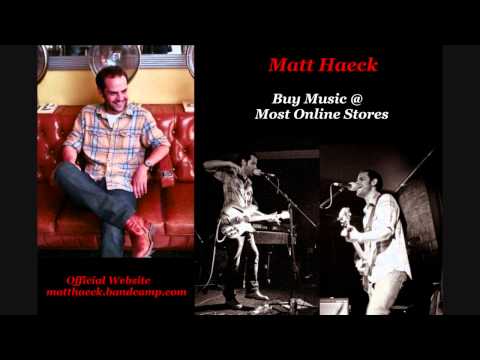 Matt Haeck - Western States (Audio)