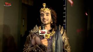 धर्म योद्धा गरुड़ | Dharm Yoddha Garud | Angad Hasija talks about his Character @Sony SAB video