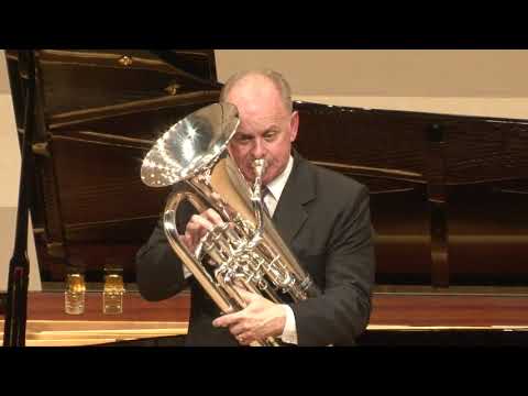 Dr.Brian Bowman - E. Boccalari / Fantasia di Concerto ブライアン・ボーマン博士 E.ボッカラーリ / 幻想的協奏曲