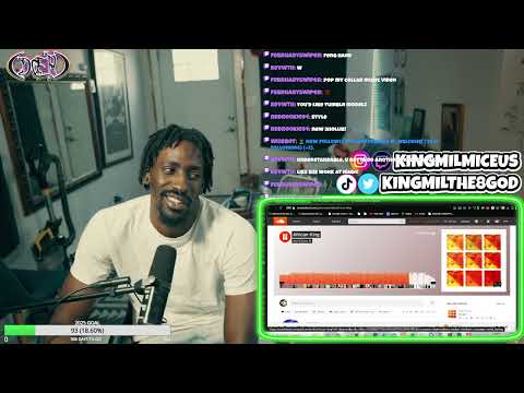 First Time Listening to DIORVSYOU (African King, Fashion Foward, Onnat ft. Yung Fazo)