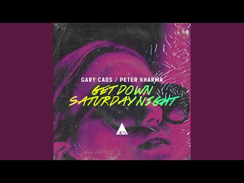Get Down Saturday Night (Italian Disco Mafia Mix)