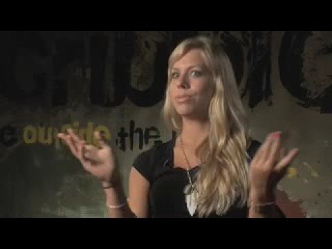 Performance Team in Beijing (During Olympics 2008)