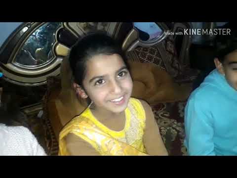 Kainat mohsin & sheheryar mohsin birthday on 1-12-2019