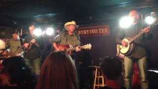Alan Jackson &quot;Mary&quot; at &quot;The Bluegrass Album&quot; show at Station Inn &quot;