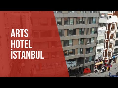 Arts Hotel İstanbul Tanıtım Filmi