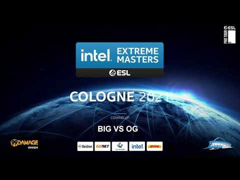 IEM Cologne 2021 | Main-Stream | Tag 1 - Part 1