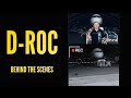 D-Roc behind the scenes #shorts