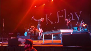 K.Flay &#39;The President has a Sex Tape&#39; Live @ The Mission Broom, Denver 6/19/23