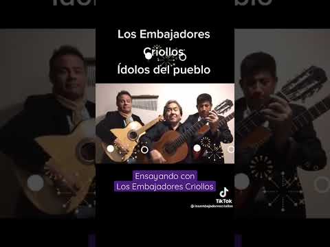 El Tísico • Los Embajadores Criollos (2021)