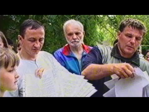 Народ за зелень встал горой