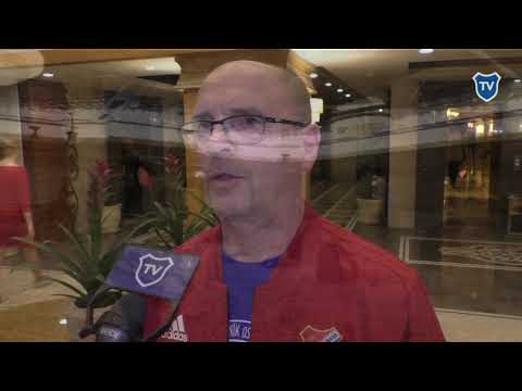 Baník v Turecku - 4. den