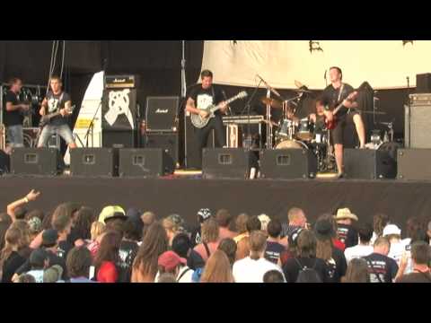 Inexist - Live at MHM fest 2010