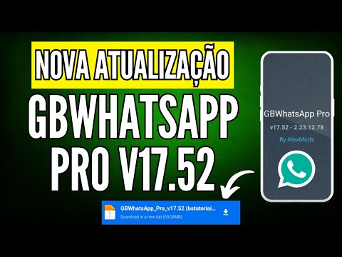 Whatsapp gb pro 17.52