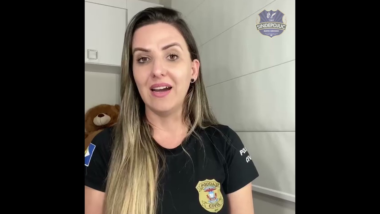 Escrivã de Polícia fala sobre a profissão policial e dá dicas para o concurso