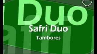 Safri Duo Tambores