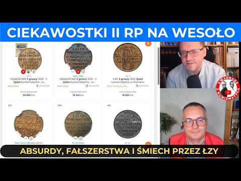 Ciekawostki z II RP... z Żartem! Czyli Jak To Się Wtedy Żyło Naprawdę!