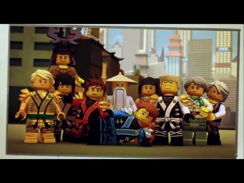 Head Above Water (Avril Lavigne Cover)- Ninjago tribute