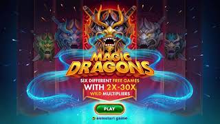 Magic Dragons (Riversweeps game)