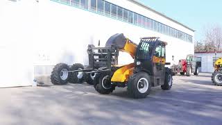Chariot télescopique T3007 à vendre - Image 4 | Machineryline BF Chariot télescopique T3007 neuf | Image 4 - Machineryline