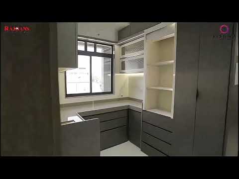 Ajmera Vishwa Nagri Project Tour 1