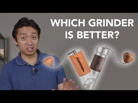 1Zpresso ZP6 vs. Comandante C40: Ausführlicher Test und Geschmackstest!