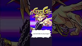 Yugi vs Yami Marik (Slifer vs Ra) Yugioh Duel Links