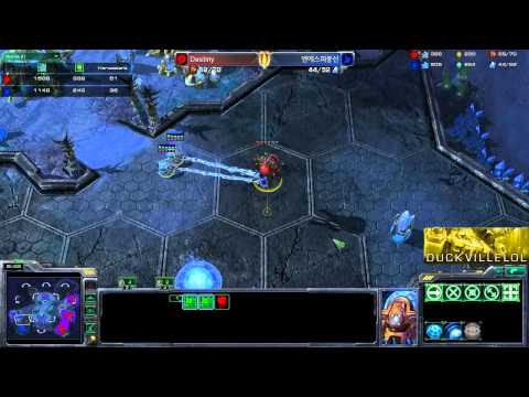 Destiny vs NSPBalloon [PvZ]