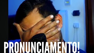 pronunciamento do tio fredy sobre o caso da juh scramocin @tiofredy01