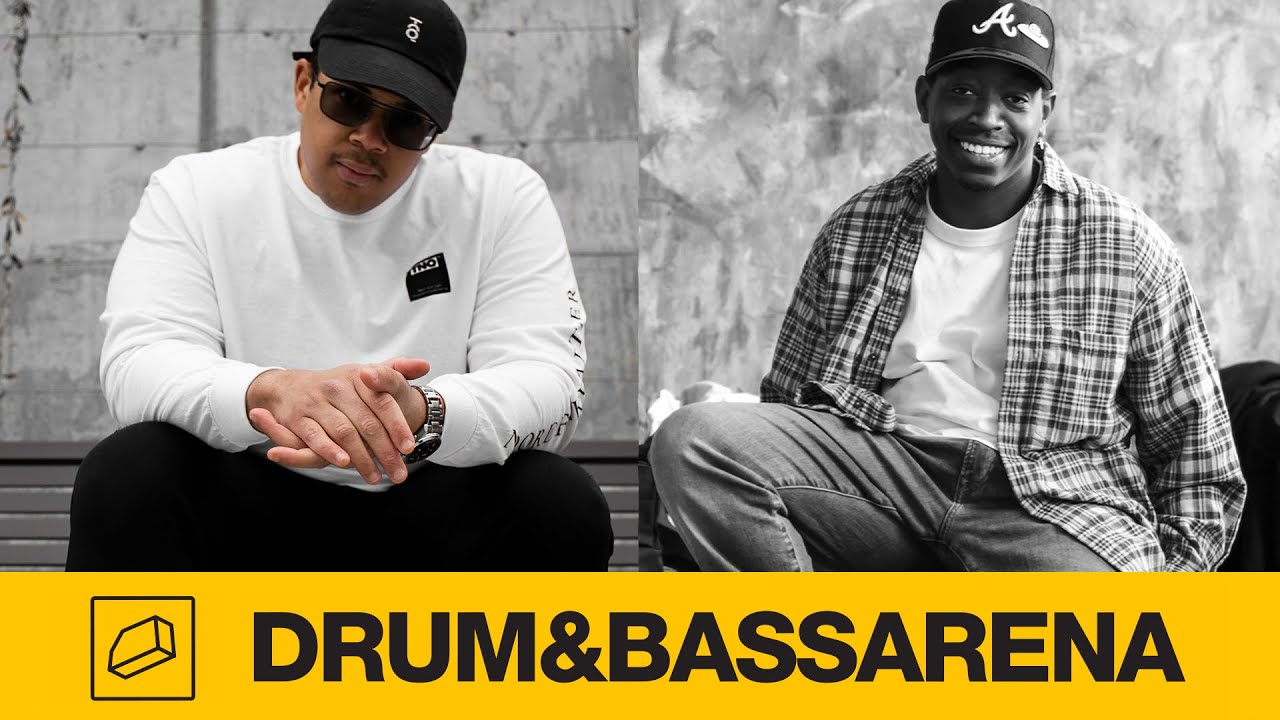 Echo Brown - Motions ft. [ K S R ]