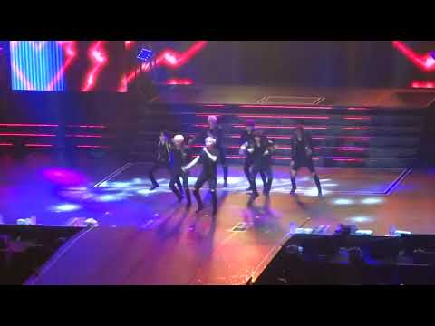 Bts silver spoon. Concert at nanjing