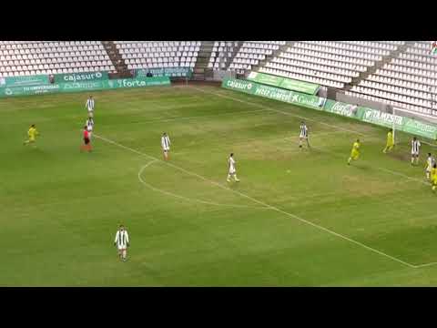 Aythami Perera jugador de UD Las Palmas C