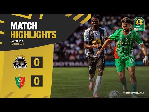 HIGHLIGHTS | TP Mazembe 🆚 MC Alger | Matchday 1 | 2024/25 #TotalEnergiesCAFCL