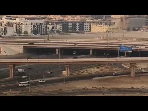 Dubai Back to Normal Life || Busy Roads || UAE