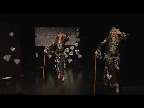 Monika Daniluk & Irena Suska - Saidi - Diamonds Of Orient 2020