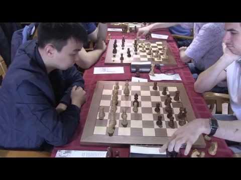 2015-05-10 Oblom ... Sjugirov - Andteikin Chess Blitz Teams Championship