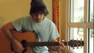 Le baiser (Indochine) - Guitare tutorial