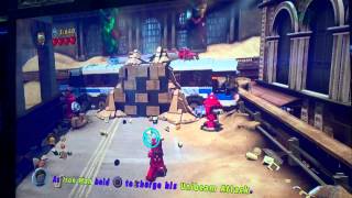 E3 2013: LEGO Marvel Super Heroes Demo