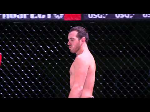 PFC12: Jamie Flick vs Justin Taveirne